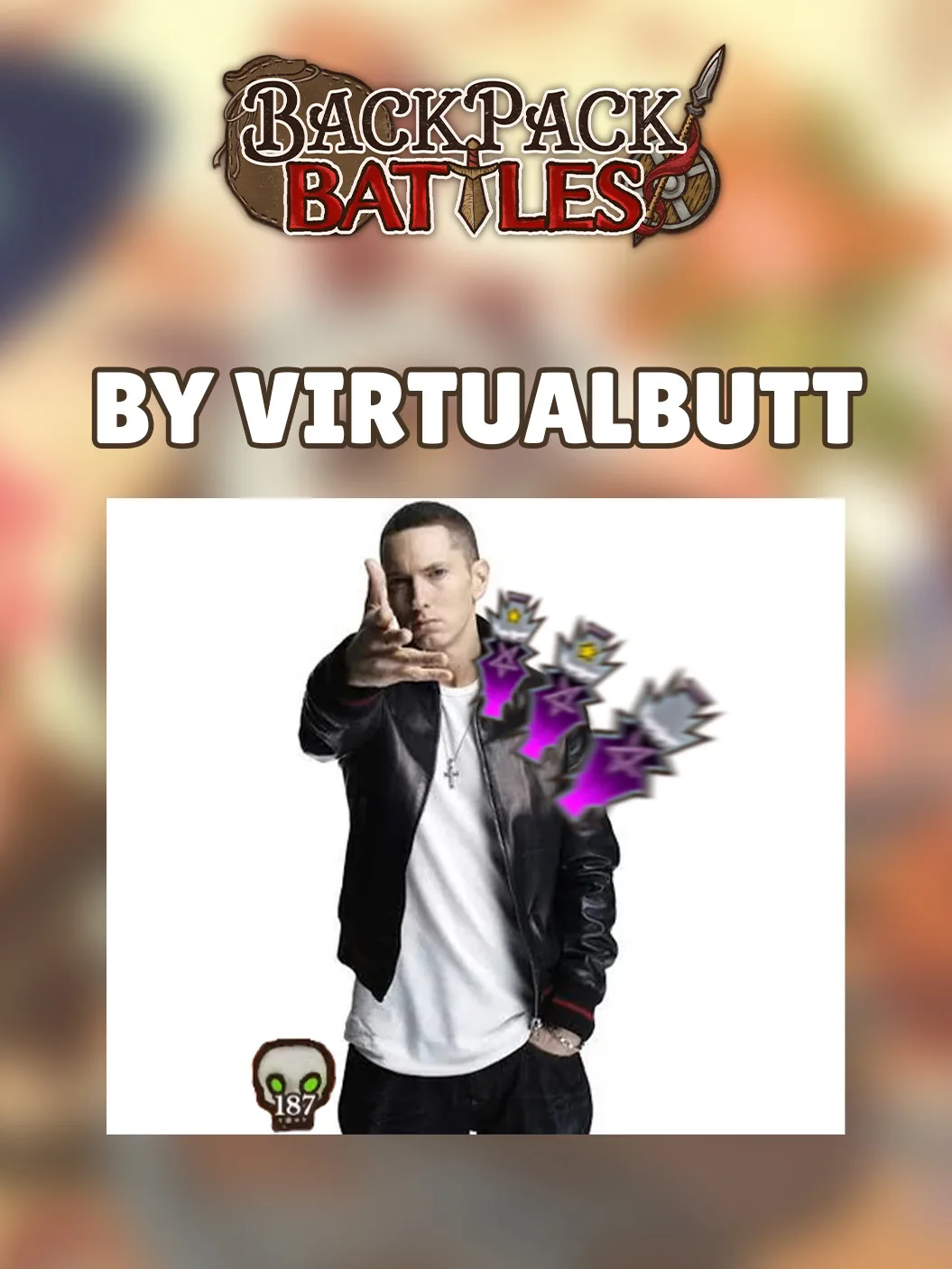 🏆 Backpack Battles Creative Contest – Winners Announced! 🎉